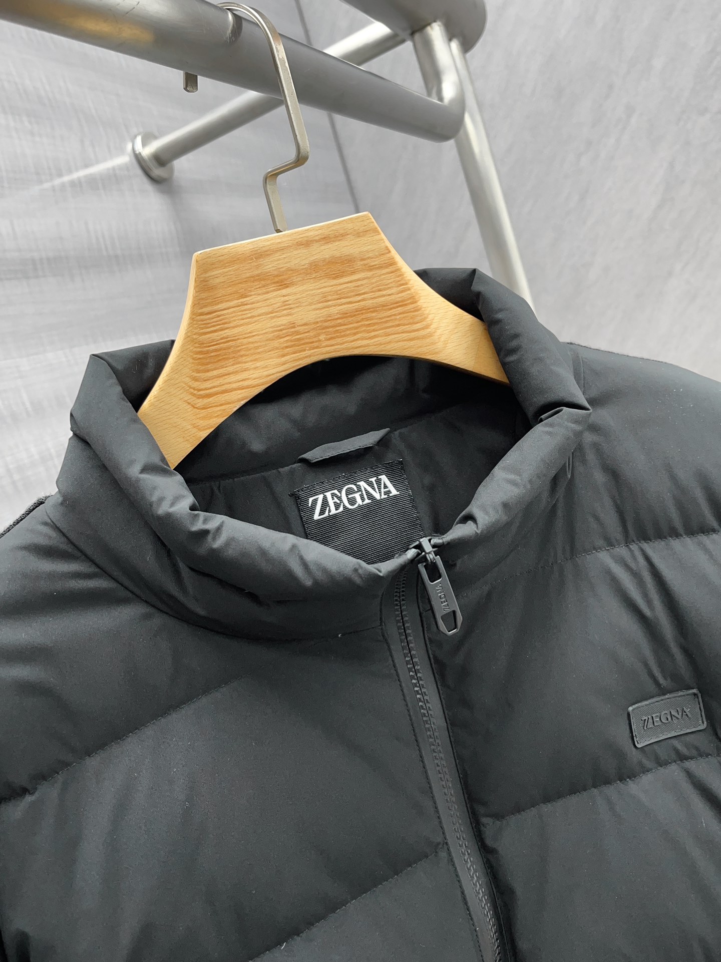 Zegna Down Jackets